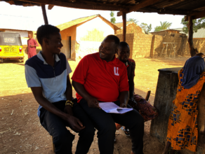Community Survey Interviews in the community