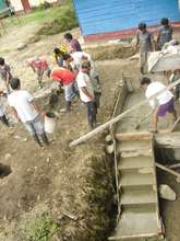 Hostel construction