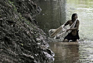 El Pescador