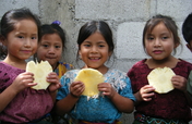 Emergency relief for Guatemala after Agatha