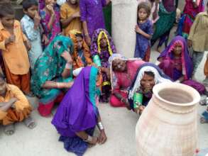 Women in Training on Nadi filters