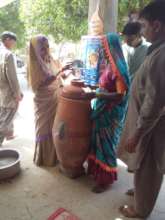 Nadi filter by women