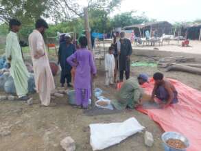 Training on Nadi filter