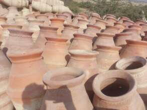 Nadi filter for flood victims