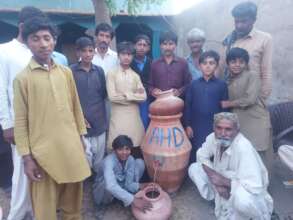 Training on Nadi filter