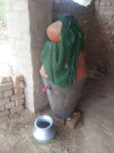 sample for Nadi filter installed