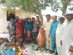 Training on Nadi filter