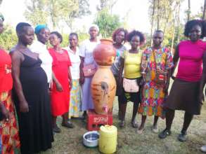 Nadi filter in Kenya