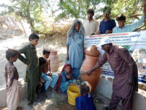 Training on Nadi filter