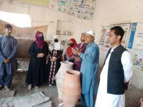 Training on Nadi filter