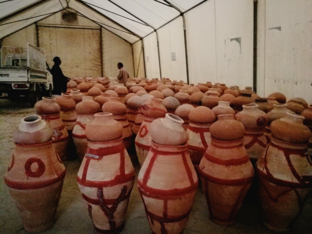 Nadi filter stored for distribution in Warehouse