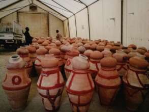 Nadi filter stored for distribution in Warehouse