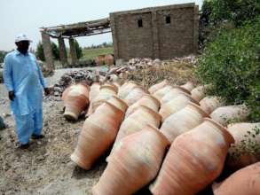 Nadi in preparation process