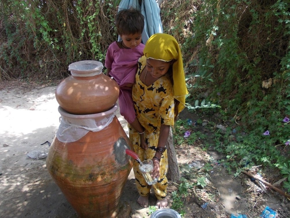 New 54 Nadi filter units installed near Matli