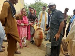 Nadi filter for rural families