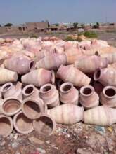 Nadi filter for flood victims