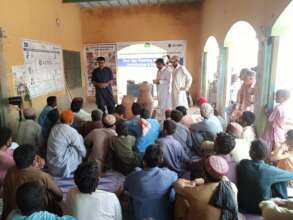 Training on Nadi filter