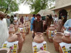 Nadi filters in Baluchistan