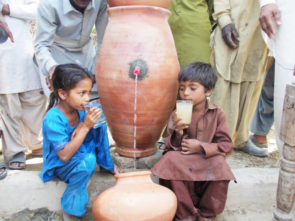 Eradicate Cholera from people Pakistan Flood 2025