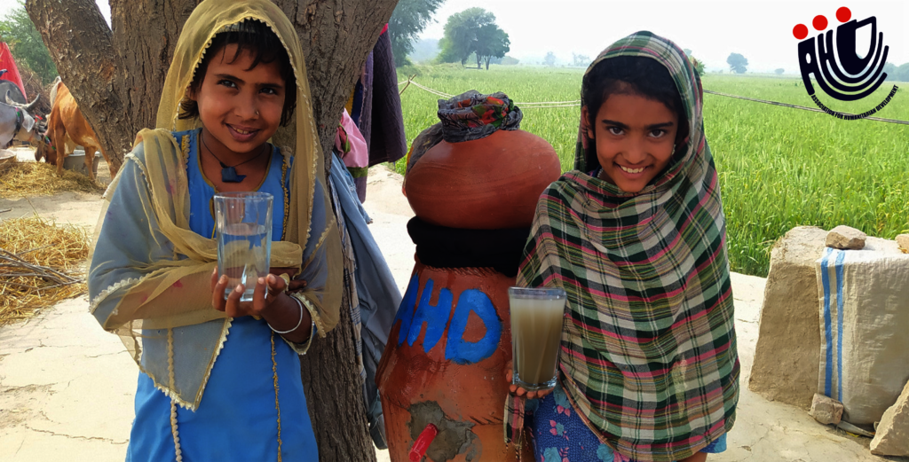 Eradicate Cholera from people Pakistan Flood 2025