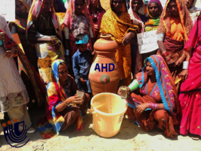 Nadi filter for flood victims