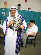 Halloween is never dull at TVW