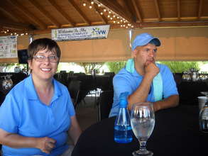 Loyal clients help make the event a success!