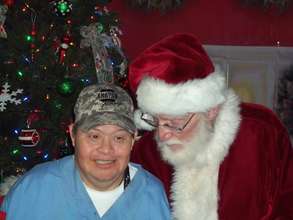 Santas Visit