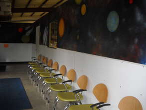 NEW MURAL COURTESY OF SPENCERCHARLESSMITH.COM