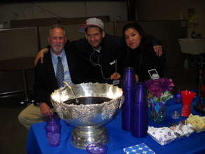 Fun times at the open House