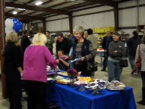 TVW Open House Drew over 150 attendees