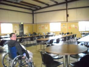New chairs and a fresh new look