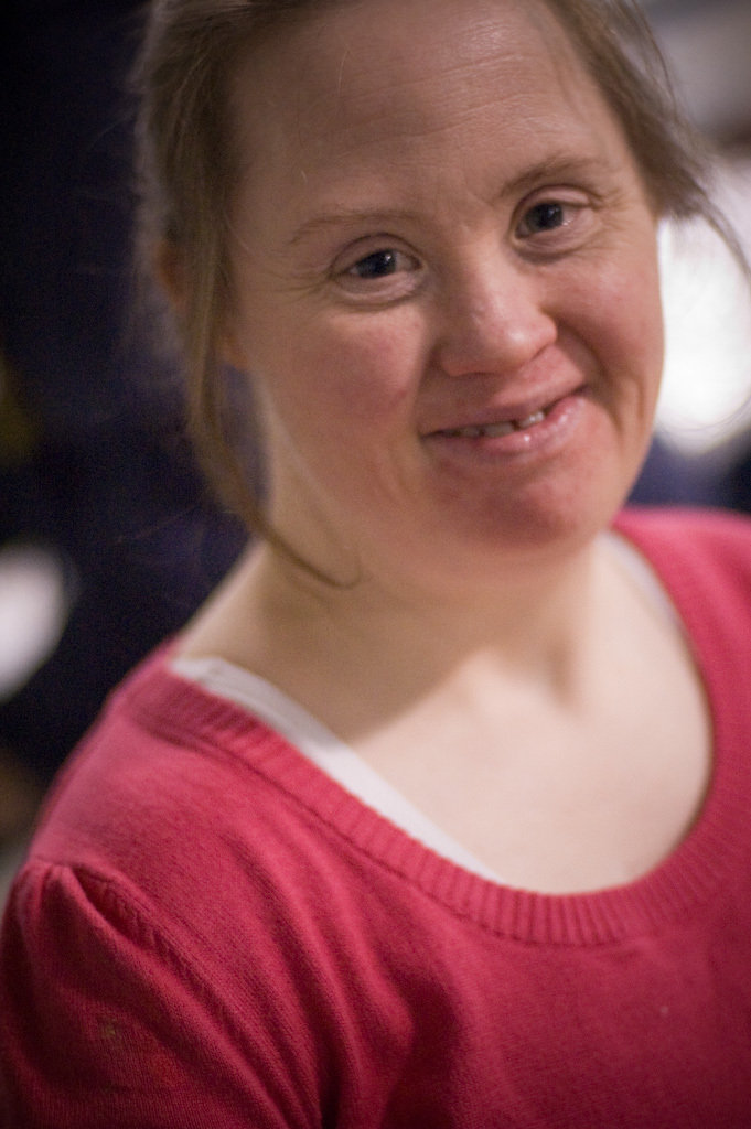 Sponsor disabled adults to attend work training