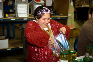 Sponsor disabled adults to attend work training