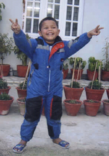 Shyam Shahi celebrates!