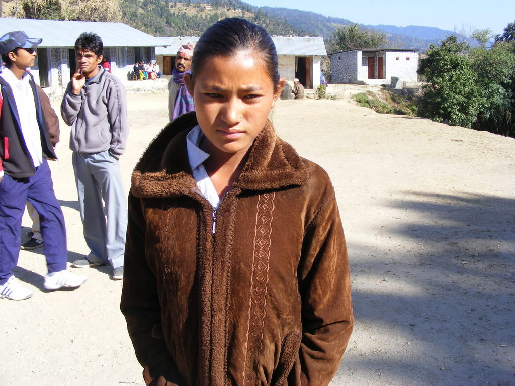 Build Dormitories so 48 Students Can Go to School