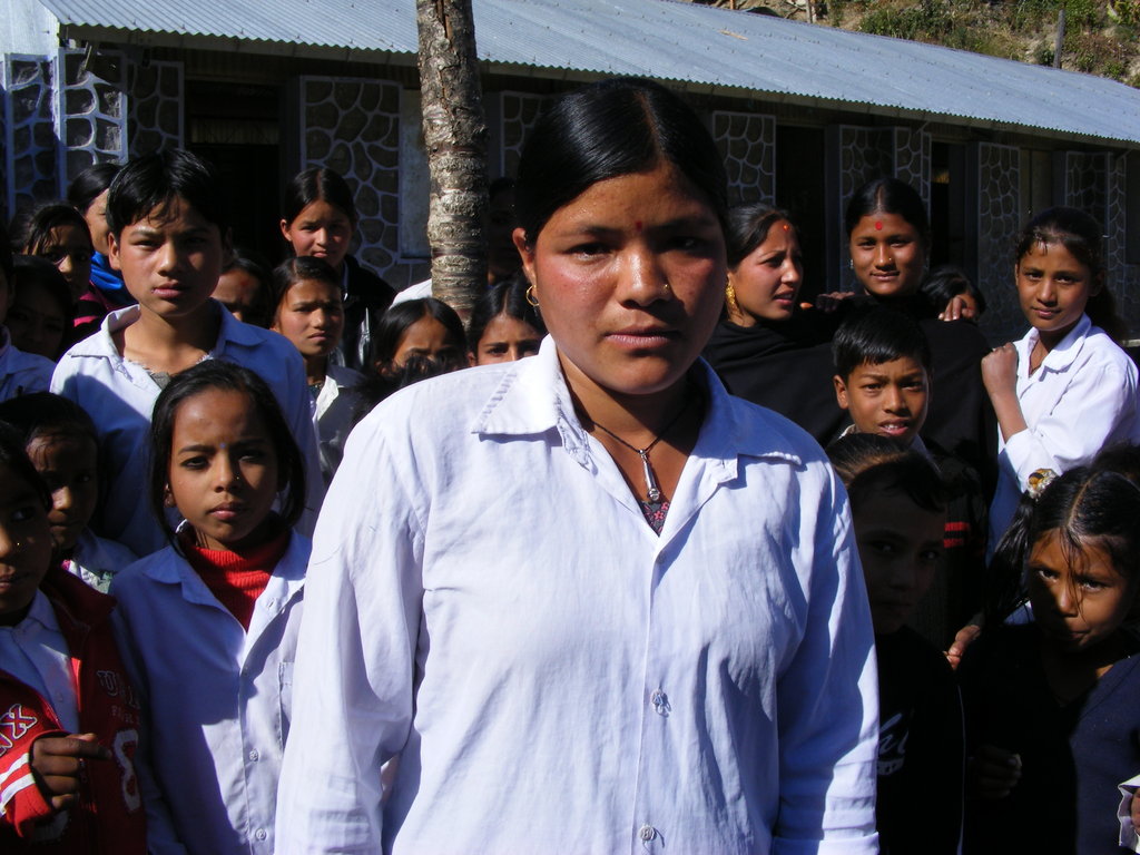 Build Dormitories so 48 Students Can Go to School