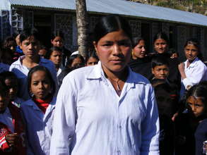 Build Dormitories so 48 Students Can Go to School