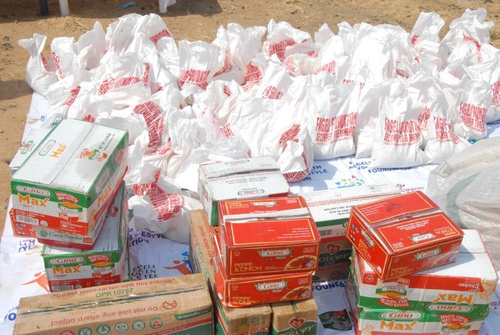 DECEMBER to Remember! Spreading love To Women