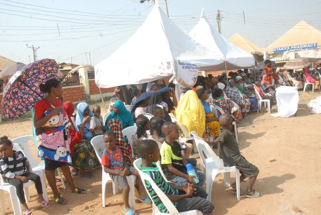 DECEMBER to Remember! Spreading love To Women