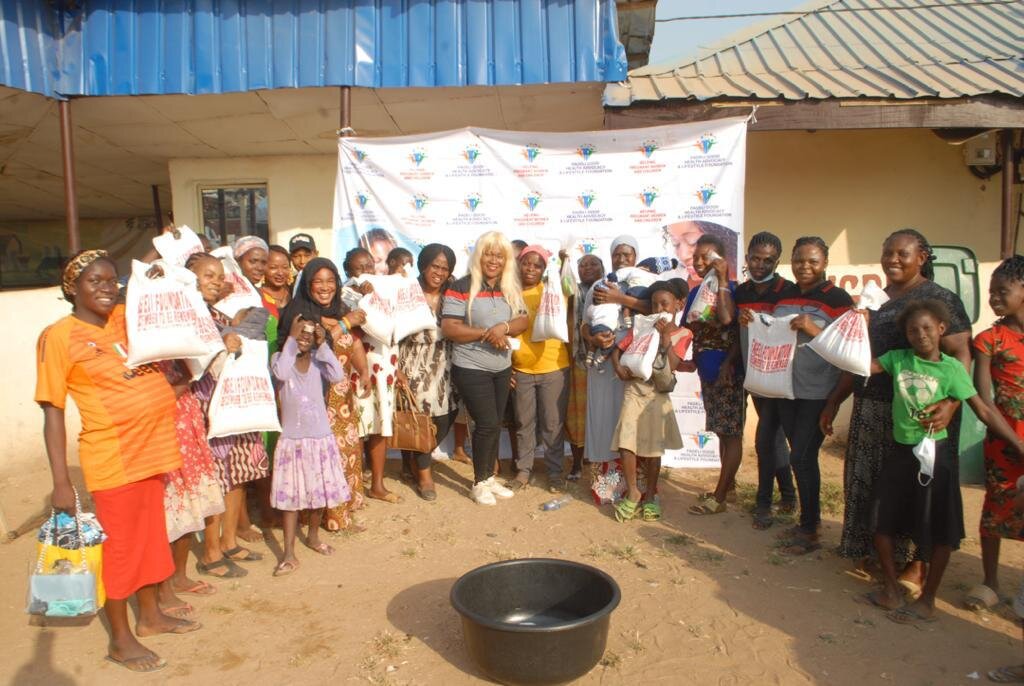 DECEMBER to Remember! Spreading love To Women