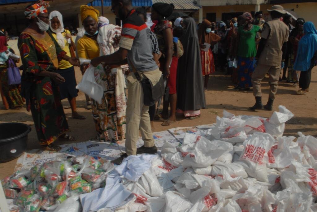 DECEMBER to Remember! Spreading love To Women