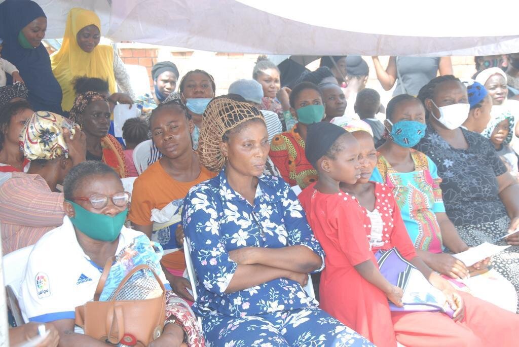 DECEMBER to Remember! Spreading love To Women