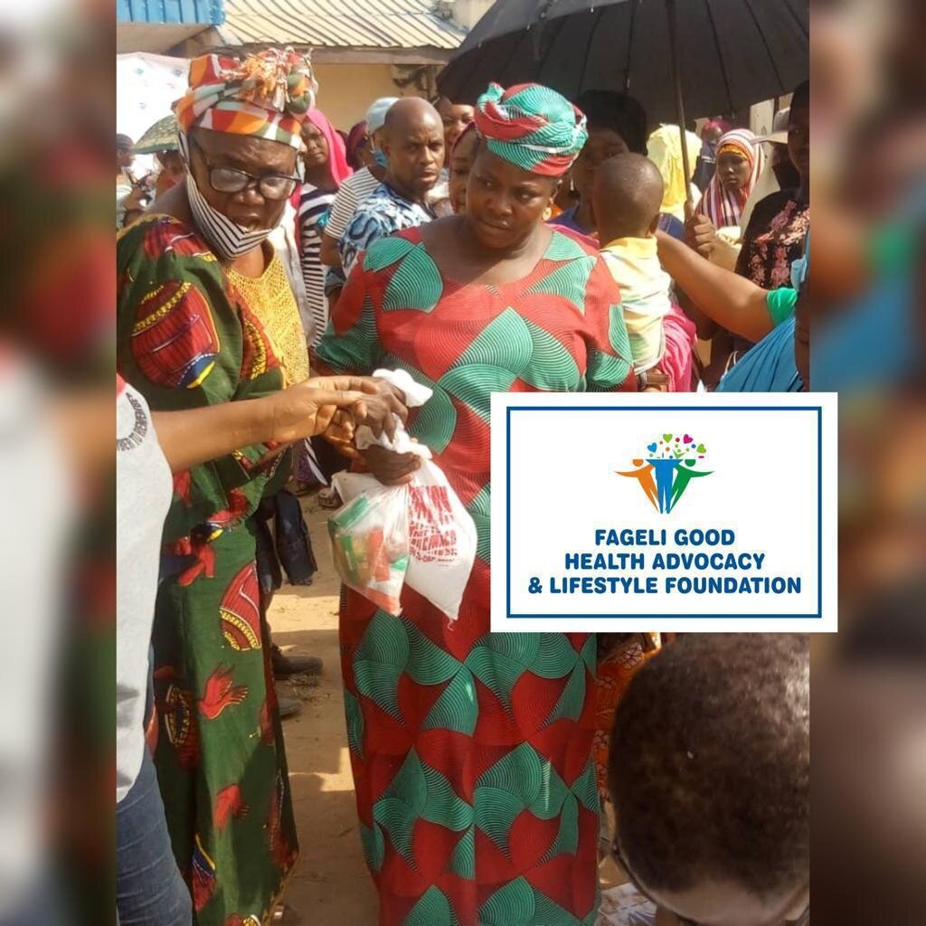 DECEMBER to Remember! Spreading love To Women