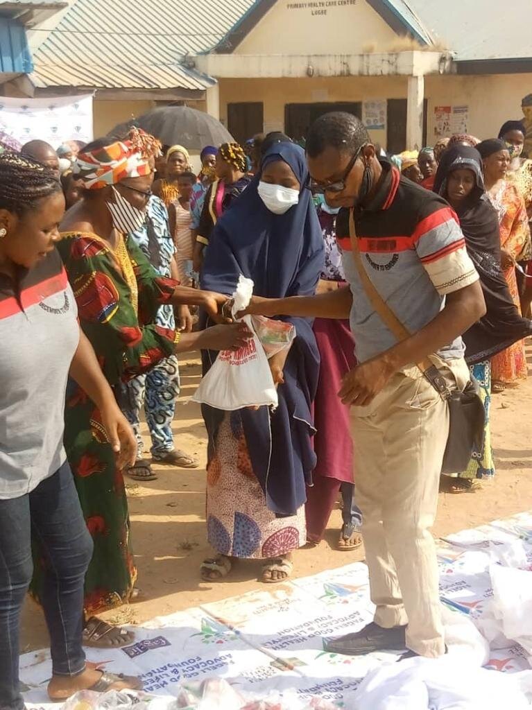 DECEMBER to Remember! Spreading love To Women