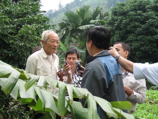 Give Global Journalists a Voice on Climate Change