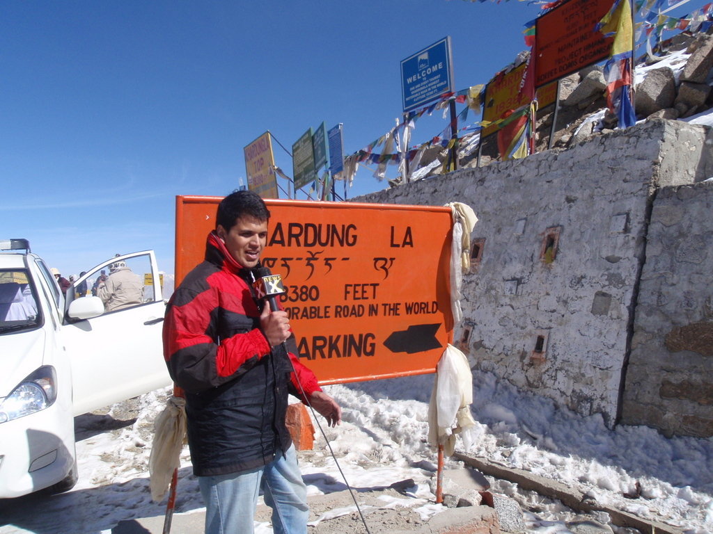 Give Global Journalists a Voice on Climate Change