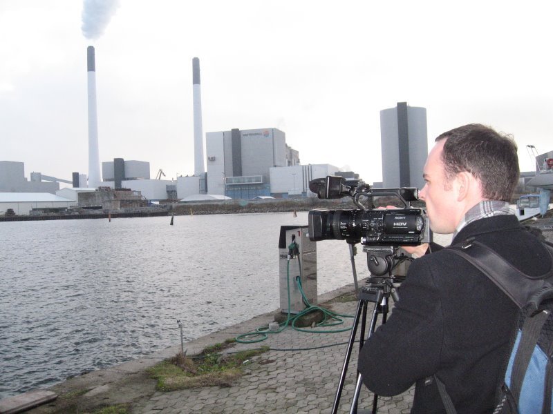 Give Global Journalists a Voice on Climate Change