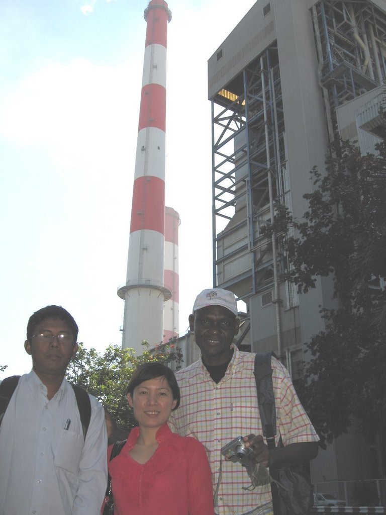 Give Global Journalists a Voice on Climate Change