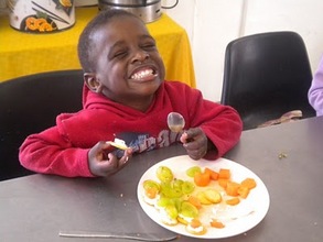 Fun at the Orphanage